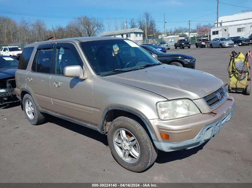 JHLRD18761C049080 | 2001 HONDA CR-V