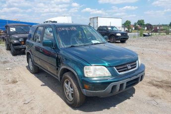 JHLRD1876YS018704 | 2000 HONDA CR-V