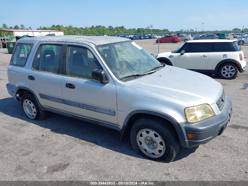 JHLRD284XYC016671 | 2000 HONDA CR-V