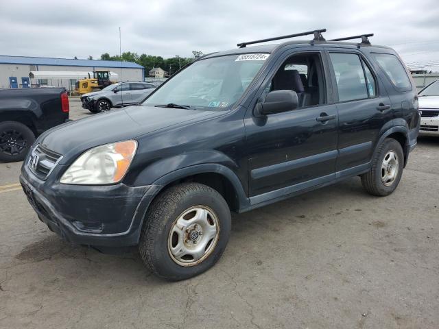 JHLRD68473C015915 | 2003 Honda cr-v lx