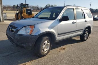 JHLRD684X3C000762 | 2003 Honda cr-v lx