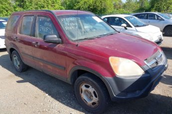 JHLRD78453C017846 | 2003 HONDA CR-V