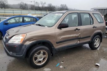 JHLRD784X3C046078 | 2003 Honda cr-v lx