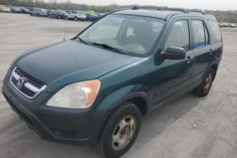 JHLRD78594C047247 | 2004 Honda cr-v lx