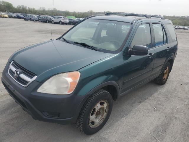 JHLRD78594C047247 | 2004 Honda cr-v lx