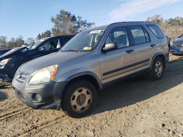 JHLRD785X5C046528 | 2005 Honda cr-v lx