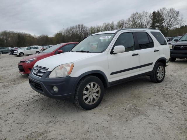 JHLRD78806C054276 | 2006 Honda cr-v ex