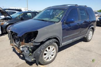 JHLRD78825C015686 | 2005 Honda cr-v ex