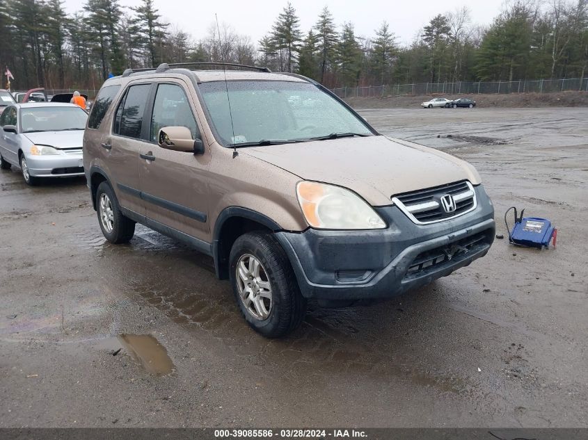 JHLRD78833C021073 | 2003 HONDA CR-V