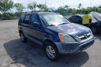 JHLRD78853C030146 | 2003 HONDA CR-V