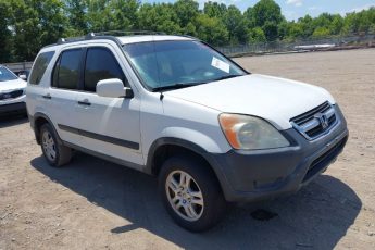 JHLRD78863C034352 | 2003 HONDA CR-V