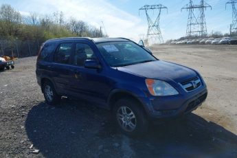 JHLRD78964C806908 | 2004 HONDA CR-V