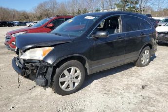 JHLRE48707C113900 | 2007 Honda cr-v exl