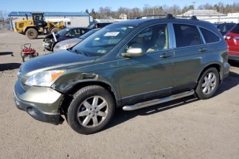 JHLRE48737C072811 | 2007 Honda cr-v exl