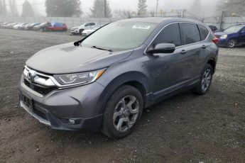 JHLRW2H8XKX006736 | 2019 HONDA CR-V EXL