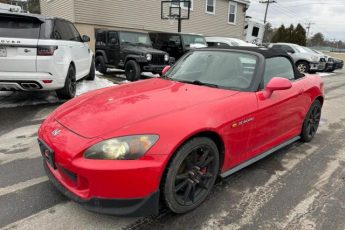 JHMAP21456S004294 | 2006 Honda s2000