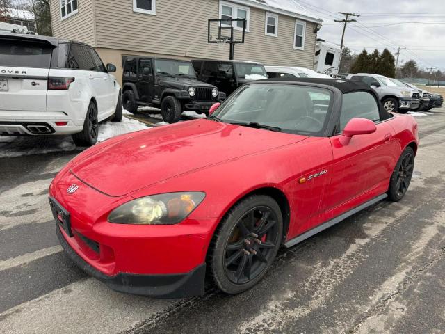 JHMAP21456S004294 | 2006 Honda s2000