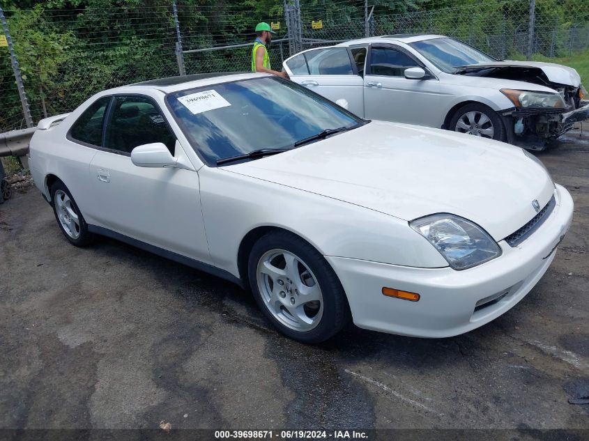 JHMBB62491C010515 | 2001 HONDA PRELUDE