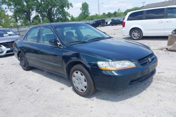 JHMCG5641XC012536 | 1999 HONDA ACCORD