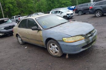 JHMCG5642YC012515 | 2000 HONDA ACCORD