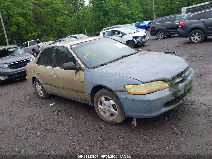 JHMCG5642YC012515 | 2000 HONDA ACCORD