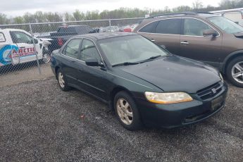 JHMCG5676YC033250 | 2000 HONDA ACCORD