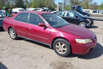 JHMCG6699YC014800 | 2000 HONDA ACCORD