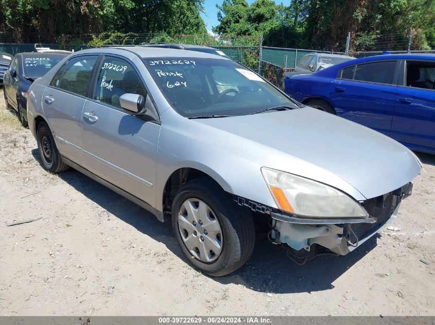 JHMCM56313C004639 | 2003 HONDA ACCORD