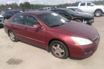 JHMCN36447C002965 | 2007 HONDA ACCORD HYBRID