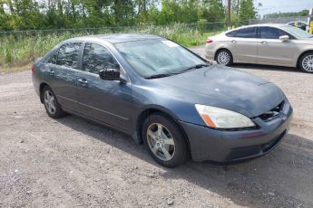 JHMCN36515C007661 | 2005 HONDA ACCORD HYBRID