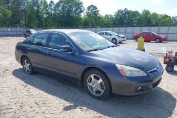 JHMCN36586C002765 | 2006 HONDA ACCORD HYBRID