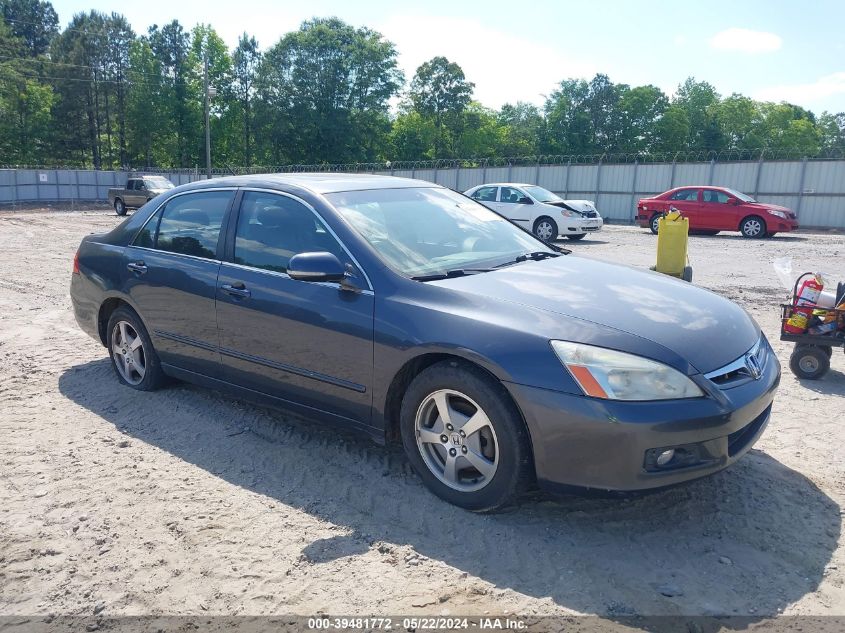 JHMCN36586C002765 | 2006 HONDA ACCORD HYBRID