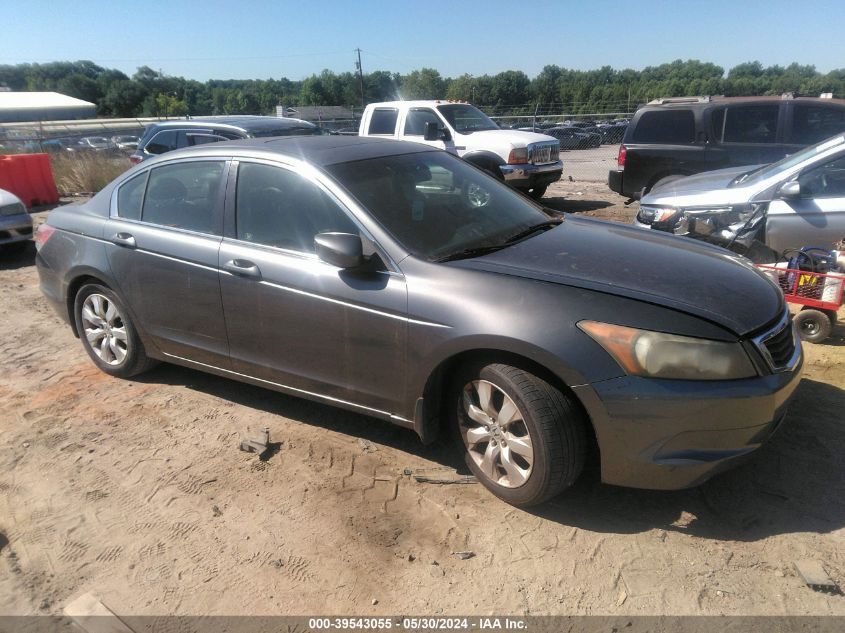 JHMCP26828C075888 | 2008 HONDA ACCORD