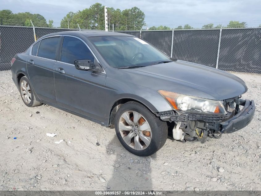 JHMCP26858C069440 | 2008 HONDA ACCORD