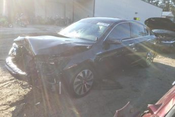 JHMCR6F3XHC009322 | 2017 HONDA ACCORD HYB