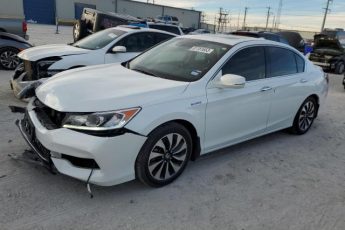 JHMCR6F51HC030920 | 2017 HONDA ACCORD HYB