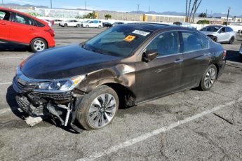 JHMCR6F55HC012503 | 2017 HONDA ACCORD HYB