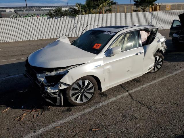 JHMCR6F56HC024692 | 2017 HONDA ACCORD HYB