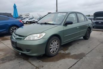 JHMES16524S000650 | 2004 Honda civic lx