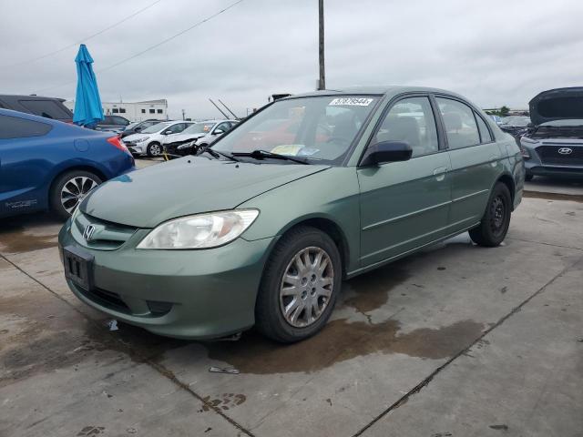 JHMES16524S000650 | 2004 Honda civic lx