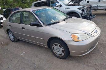 JHMES16551S010732 | 2001 HONDA CIVIC