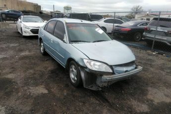 JHMES96634S003239 | 2004 HONDA CIVIC