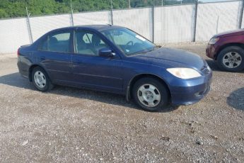 JHMES96665S012678 | 2005 HONDA CIVIC HYBRID