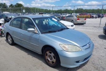 JHMES96694S013242 | 2004 HONDA CIVIC