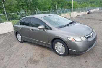 JHMFA36216S003941 | 2006 HONDA CIVIC HYBRID