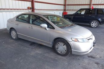 JHMFA36218S005627 | 2008 HONDA CIVIC HYBRID