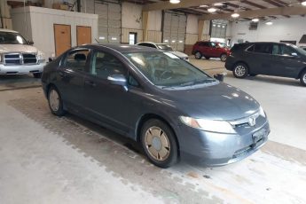 JHMFA36226S001597 | 2006 HONDA CIVIC HYBRID