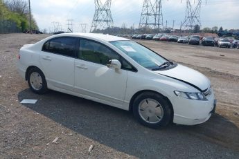 JHMFA36228S009797 | 2008 HONDA CIVIC HYBRID