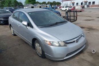 JHMFA36268S024206 | 2008 HONDA CIVIC HYBRID