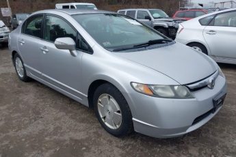 JHMFA362X6S000164 | 2006 HONDA CIVIC HYBRID